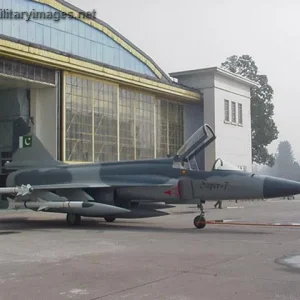 Pakistan Air Force  - JF-17 (FC-1 or Super 7)