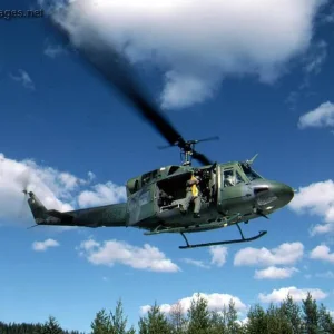 UH-1N Iroquois (Huey)