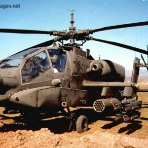 AH-64A Apache