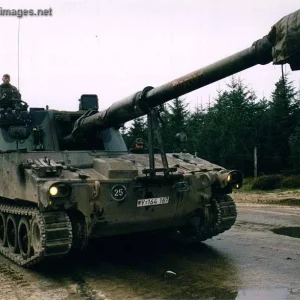 M109 German Army