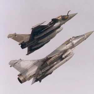 Rafale B & Mirage 2000 | A Military Photo & Video Website