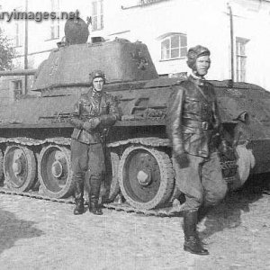 T-34 m 1942