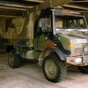 Mercedes-Benz Unimog