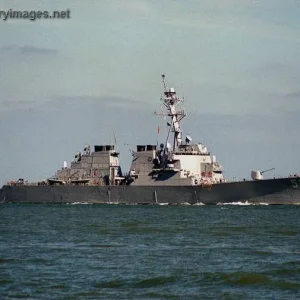 DDG-52 USS Barry