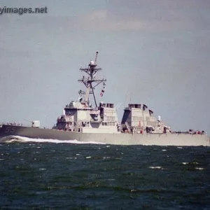 DDG-55 USS Stout