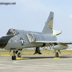 F-106 Delta Dart