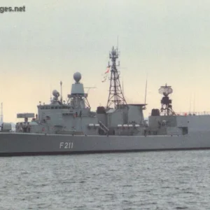 German Navy - frigate Kln