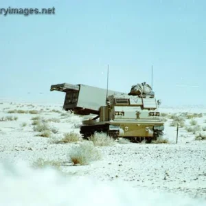 M270 Multiple Launch Rocket System mlrs