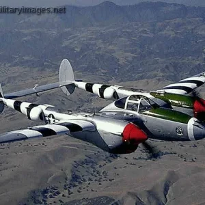 P-38 Lightning