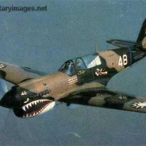 P-40 Warhawk