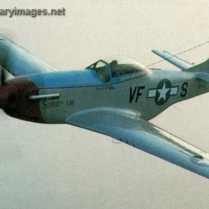 P-51D Mustang