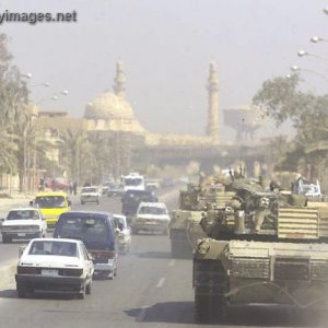 Baghdad 21 Apr. 2003