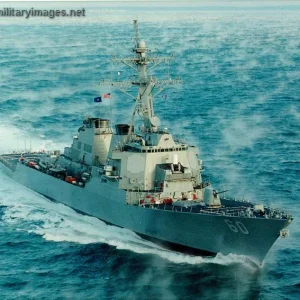 DDG-60 USS Paul Hamilton