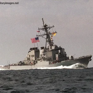 DDG-67 USS Cole