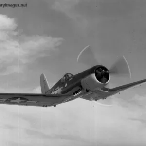 Vought F4U Corsair