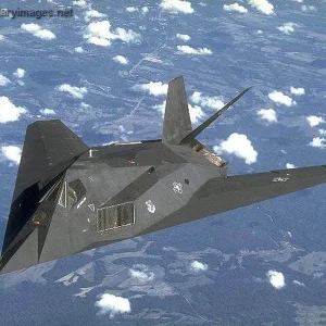 F-117A Nighthawk