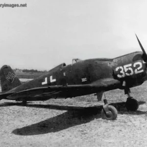 FIAT G.50 Freccia - Luftwaffe | A Military Photo & Video Website