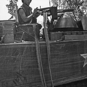 M113 Armor in Vietnam