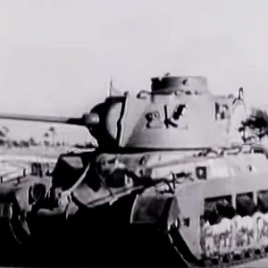 Matilda Tank