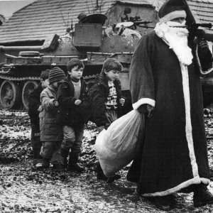Christmas In Chechnya