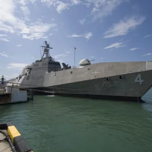 USS Coronado LCS