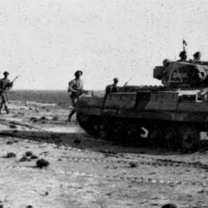 Infantry Tank Mark III, Valentine Mark II