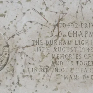 John Dixon CHAPMAN