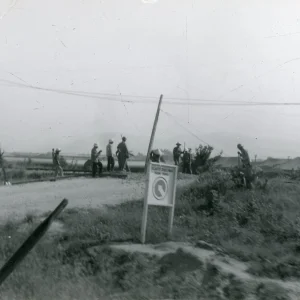 Phan Rang Vietnam Around Apr 1966 #23