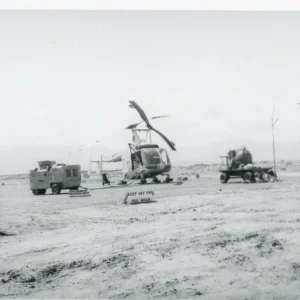 Phan Rang Vietnam Around Apr 1966 #27