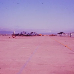 B-57's Bombers @ Da Nang 1966 Viet Nam