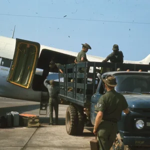 Da Nang 1966 Viet Nam 268