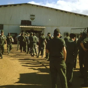 Da Nang AFB BX 1966 Viet Nam