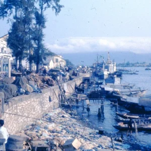 Da Nang City 1966 Viet Nam 330