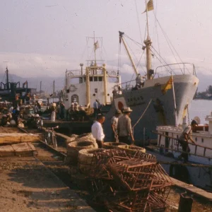 Da Nang City 1966 Viet Nam 333