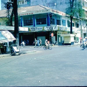 Da Nang In April 1966 Viet Nam 338