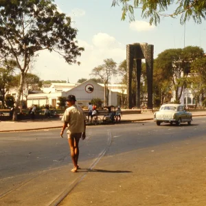 Da Nang In April 1966 Viet Nam 341