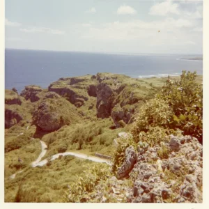 Okinawa 1965 Back Country