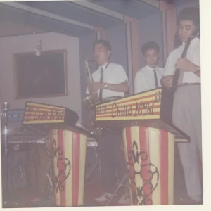 Okinawa 1965 Club China Night