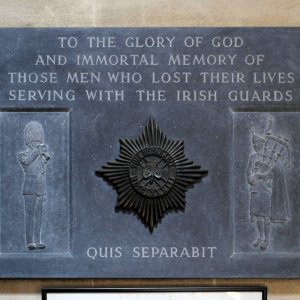 Irish Guards  Memorial