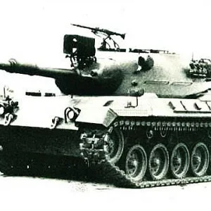 Chieftain & Leopard Development 18 (01)-960-1