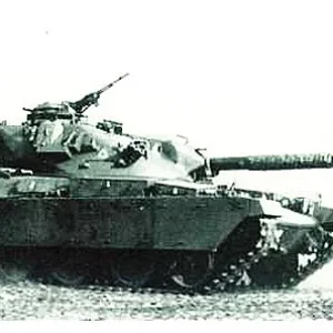 Chieftain & Leopard Development 18 (03)-960