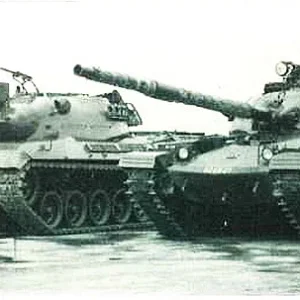 Chieftain & Leopard Development 18 (04)-960