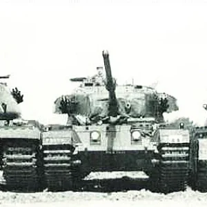 Chieftain & Leopard Development 18 (08)-960