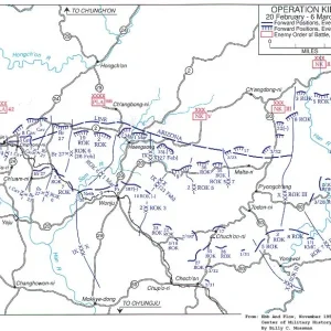 Operation KILLER, 20 February-6 March 1951