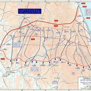 Situation, 20 May 1951