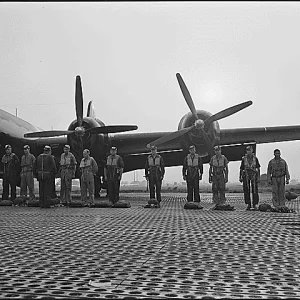 1952 September, A Japan-based ‘Superfort’ Crew In The Last H