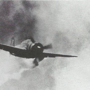Close-Up of Japanese Kamikaze