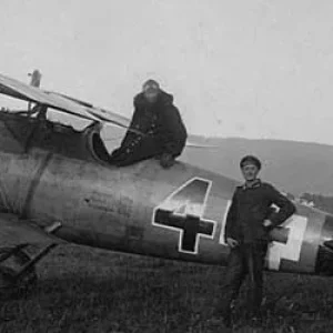 ww1 german aircraft