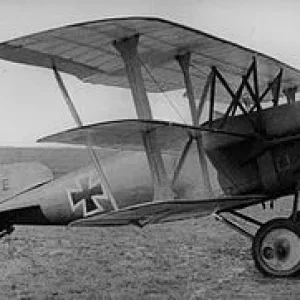 ww1 german aircraft