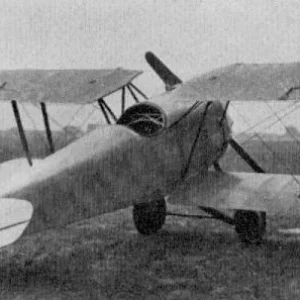 ww1 german aircraft